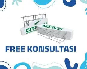 Free Ongkir! Biaya Pemborong Panel Citicon Di Pemalang