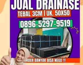 0896-5297-9519 (Wa), Grosir Drainase Cell Riau Kampar Bangkinang
