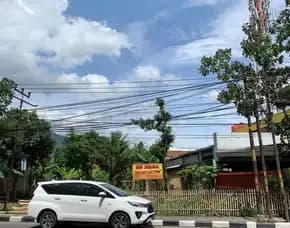 Jual Tanah Luas Strategis Di Raya Cipadung Kota Bandung
