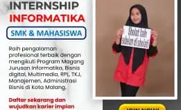 Hub 0895-6390-68080, Rekomendasi Magang Bisnis Digital Di Malang Untuk Mahasiswa 2025