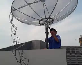 Layanan Jasa Pasang Antena Tv Setting Parabola Kebon Jeruk Jakarta Barat