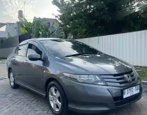 2009 Honda City