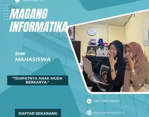 Magang Jurusan Informatika, Langkah Awal Menuju Dunia Profesional