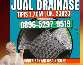 0896-5297-9519 (Wa), Jual Drainase Cell Balikpapan Tenggarong Seberang