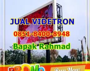 Wea (08x51 84oo 89x48) Jual Videotron Vertikal Di Pringsewu