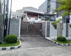 Dijual Rumah Mewah Shm Tegalsari Di Pusat Kota Surabaya