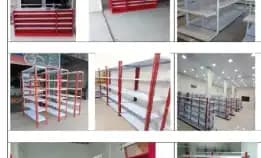 Rak Toko Minimarket Lampung 0812-7135-9277 Pt Raffa Jaya Truss