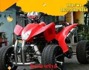 Agen Motor Atv 150 Cc Sport Ceper Baru Bukan Bekas  Siap Kirim  Lumajang Candipuro