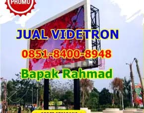 Wea (08x51 84oo 89x48) Jual Videotron Aula Di Bangkalan