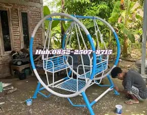 Contoh Ayunan Besi Beli Dimana Rekomendasi Untuk Taman Rumah 60 Kec Panarukan Situbondo