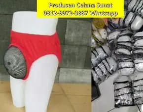 Termurah Produsen Celana Sunat Garut, Konveksi Celana Sunat Garut