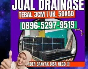 0896-5297-9519 (Bu Diana), Gudang Drainage Cell Lampung Bandar Sribawono