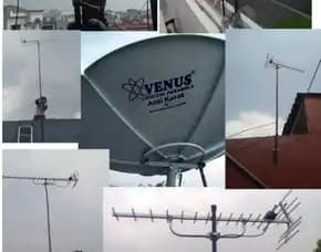 Agen Toko Pasang Antena Tv Dan Jasa Setting Parabola Kebayoran Baru Jakarta Selatan