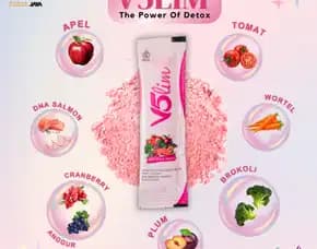 V5lim - The Power Of Detox! 082231250851 Ibu Putri