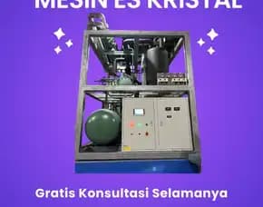 Peluang Usaha Mesin, Sumbawa Barat Ntb