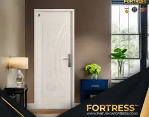 (Fortress) Pintu Baja Anti Maling Di Banjarmasin