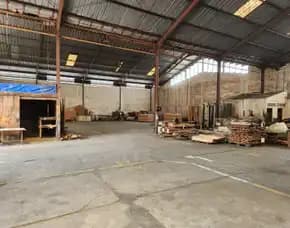 Tanah Plus Gudang Di Gedangan Sidoarjo