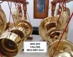 Jual Gong Gereja Tanjung Pinang