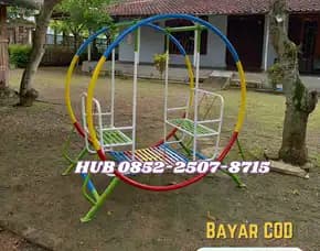 Rekomendasi Ayunan Besi Bulat Rekomendasi Taman Rumah Joglo Kec Gondangrejo Karanganyar