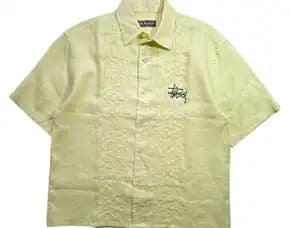 Boxy Shirt Linen By Hush Puppies