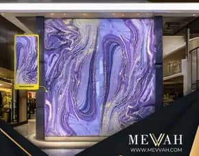 (Mevvah) Marmer Pvc Dinding Terdekat Di Palu