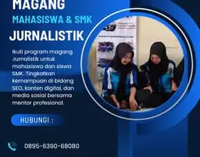 Magang Dkv Malang Untuk Mahasiswa Semester Akhir, Peluang Terbuka