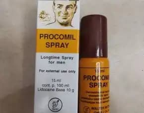 Toko Jual Procomil Spray Asli Di Jogja 085945516568 Obat Semprot Tahan