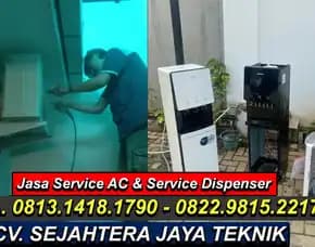 Wa. 0822.9815.2217 - 0813.1418.1790 Jasa Service Dispenser & Jasa Cleaning Dispenser Gambir, Gambir, Jakarta Pusat Terdekat