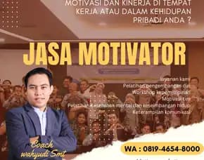 (0819-4654-8000) Pembicara Capacity Building Banjarnegara , ! Top.1 Meningkatkan Kapasitas Diri