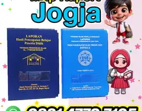 0821-4773-7105 Harga Raport K13 Map Ijazah Di Nglipar Gunungkidul