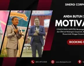 Motivator Di  Kebumen, Terlaris Dan Lucu, Coach Dian Saputra