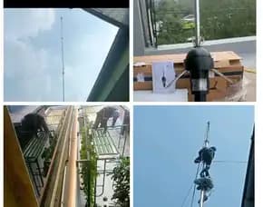 Jasa Pasang Penangkal Petir Daerah Pontang