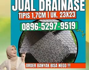 0896-5297-9519 (Wa), Distributor Drainase Cell Balikpapan Bontang Utara