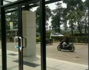 Kaca Film Gedung Kebon Jeruk