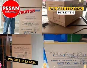 Jual Kardus Bekas Ukuran Besar Untuk Packing Subang