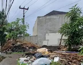 Dikontrakan 14 Are, Jl. Bypass Ngurah Rai Samping Jne Danau Poso Sanur Kauh Denpasar