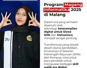 Info Praktek Industri Jurusan Tjkt Di Malang
