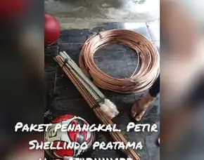 Control Room Grounding : Jasa Pemasangan Penangkal Petir Di Karawaci