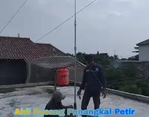 Jasa Pemasangan Instalasi Penangkal Petir Arjasari Bandung