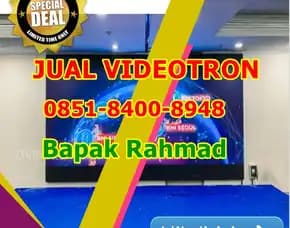 Wea (08x51 84oo 89x48) Jual Videotron Event Di Magetan