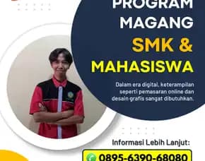 Wa 0895-6390-68080, Program Magang Bisnis Digital Mahasiswa Uin Malang