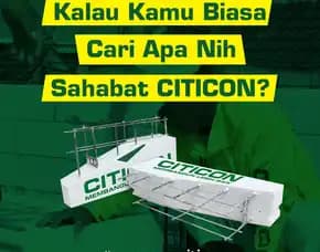 Spesialis Panel Lantai Citicon Terpasang Per M2 Wilayah Kajoran
