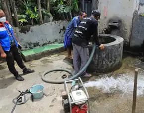 Sedot Sumur Bau/Kotor Cilacap Wa:085747314499