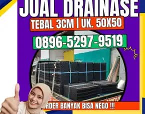 0896-5297-9519 (Bu Diana), Gudang Drainase Rumput Sintetis Makassar Pinrang Lanrisang