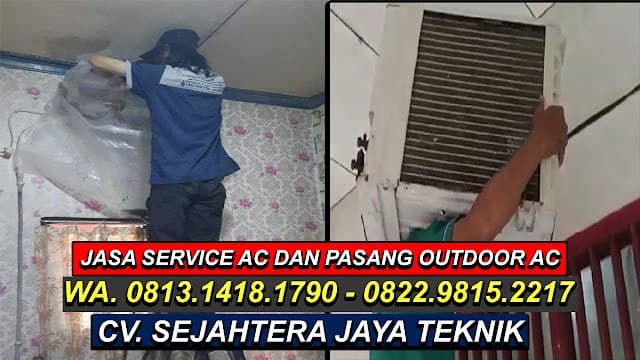Jasa Service Ac, Cuci Ac, Bongkar Pasang Ac Semanan, Kalideres, Jakarta Barat Terdekat – Cv. Sejahtera Jaya Teknik