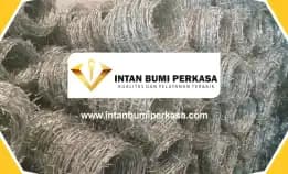 Jual Kawat Duri Galvanis Ponorogo - Call 089695770609