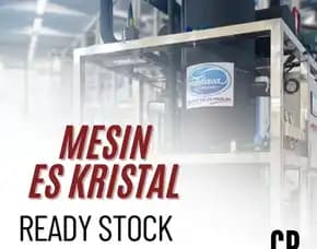 Mesin Es Kristal Untuk Usaha 5