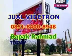 Wea (08x51 84oo 89x48) Jual Videotron Vertikal Di Bolaang Mongondow