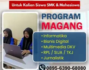 Praktek Industri Bisnis Digital Malang – Rekomendasi Terbaik!