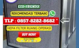 🔴 (Terbaik) Wa : 085782828682 Distributor Hepa Filter Medis Terdekat